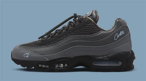 nike air max 95 corteiz blau|Nike Air Max 95 aegean storm.